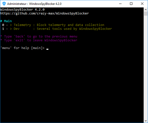 Windows,Spy,Blocker