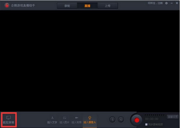 企鹅,助手,直播