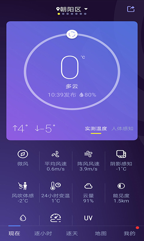 天气,中国