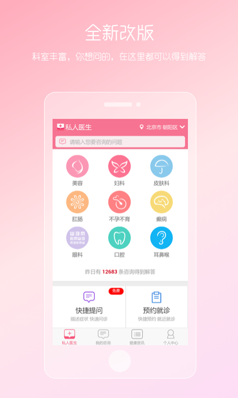 女性,医生,私人