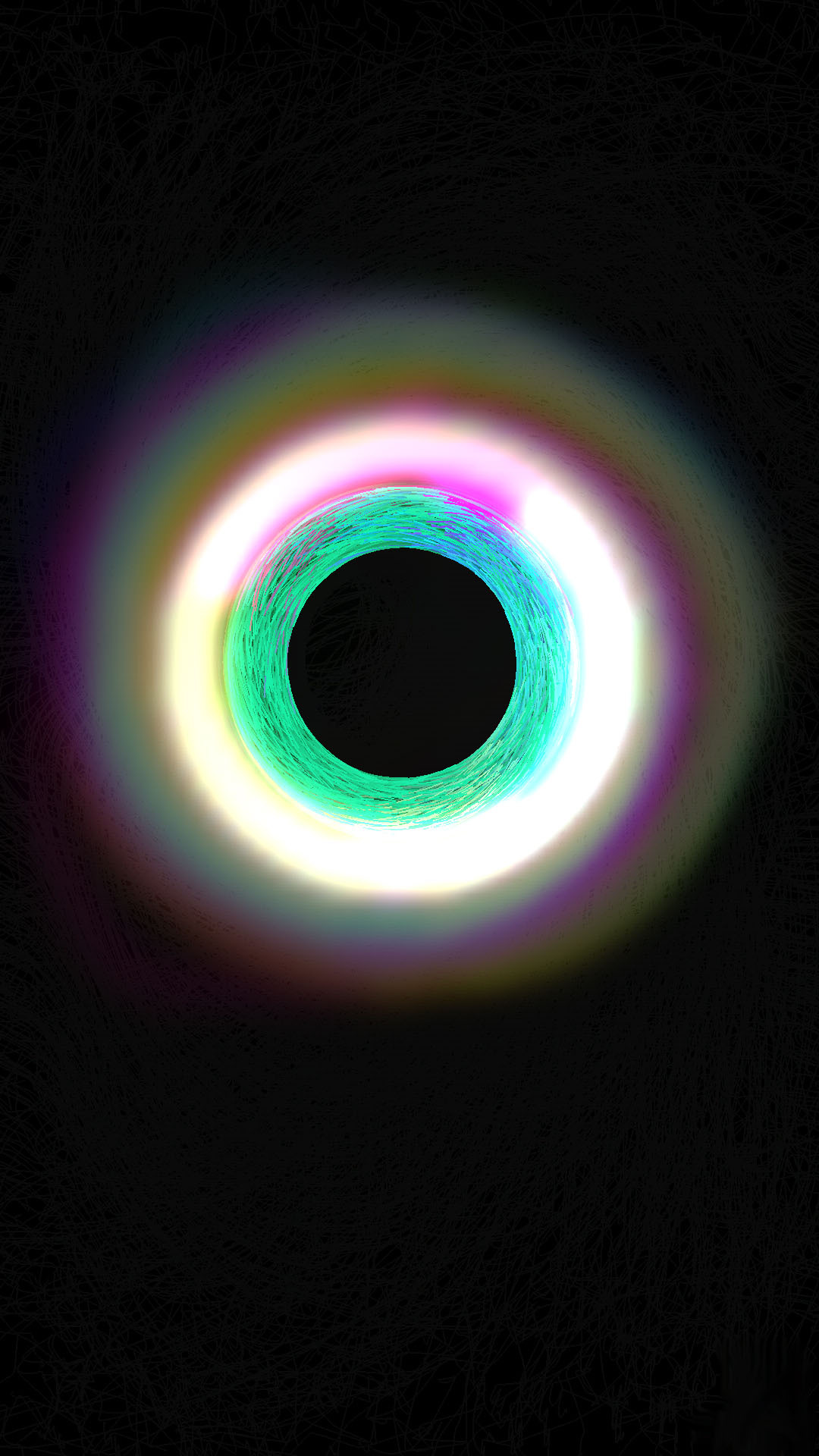 粒子,魔幻,3D