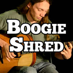 ‎Boogie Shred with Mike Dawes