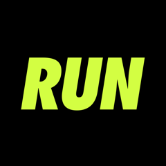 ‎RUN - running widget
