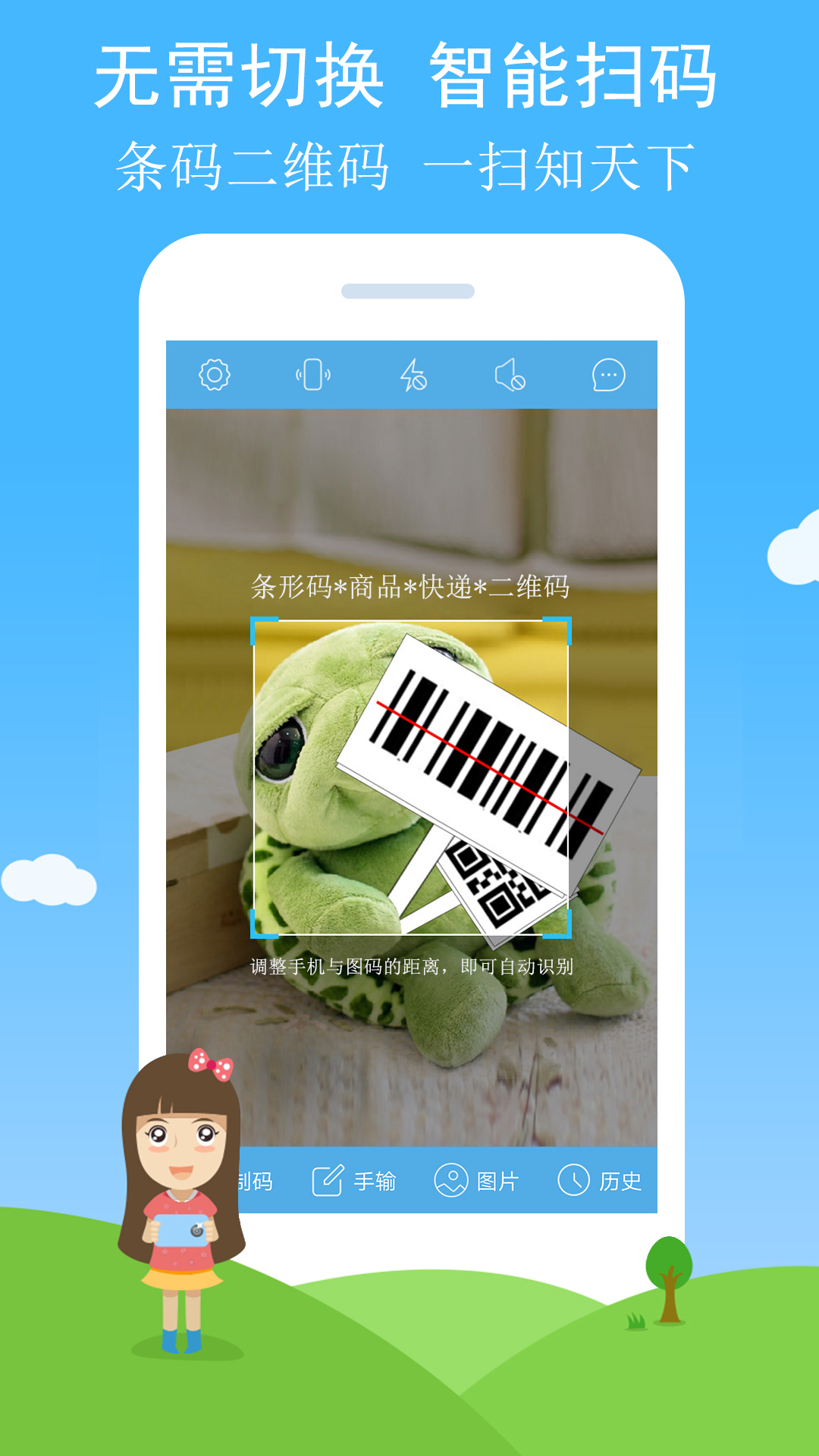 条形码,二维码