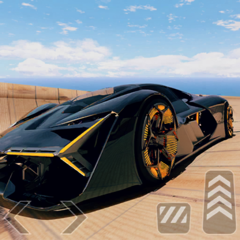 ‎Car Stunt Master - Car Racing