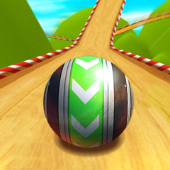 ‎Racing Ball Master