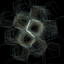 Fractal Clock Mac版
