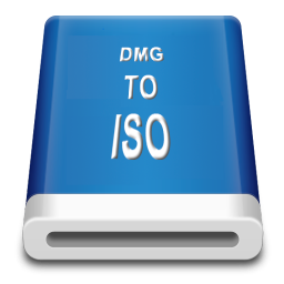 Dmg to iso for mac