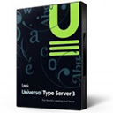 Extensis Universal Type Server for Mac