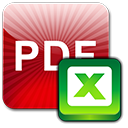 Mac PDF to Excel Converter