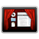Desktop Curtain Mac版