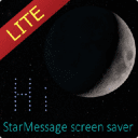 StarMessage Screen Saver Mac版