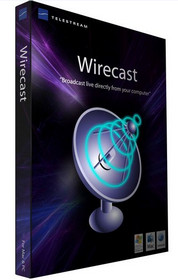 Telestream Wirecast Pro for mac