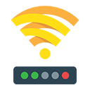 Wifi Signal Strength Mac版