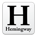 Hemingway Editor Mac版