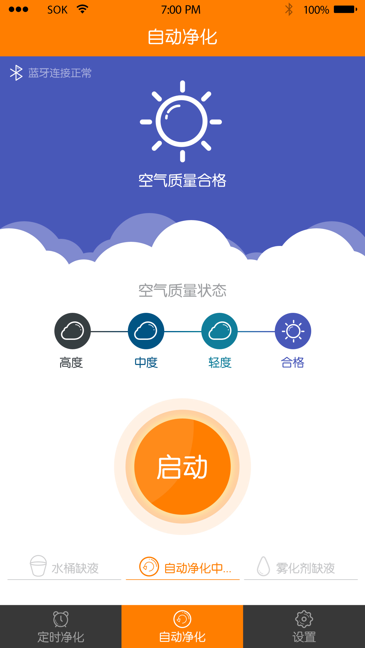 智能,系统,空气
