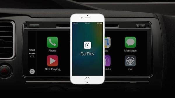 apple carplay