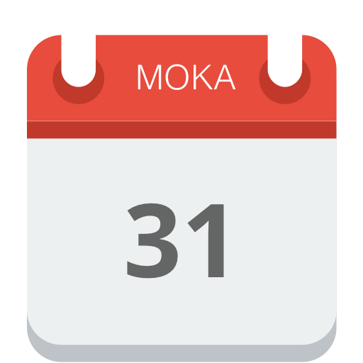 MOKA日历