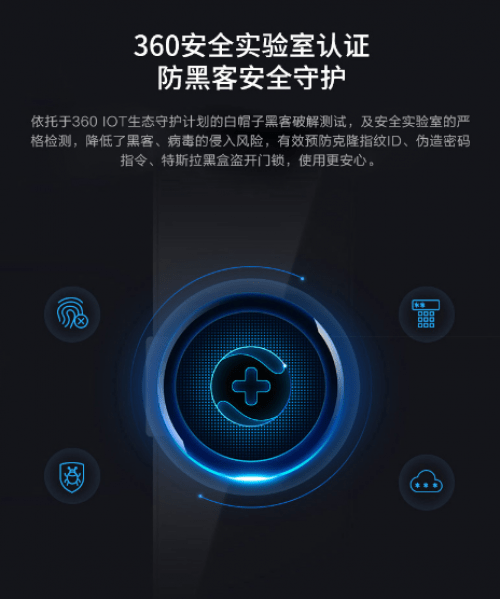 360智能门锁app下载