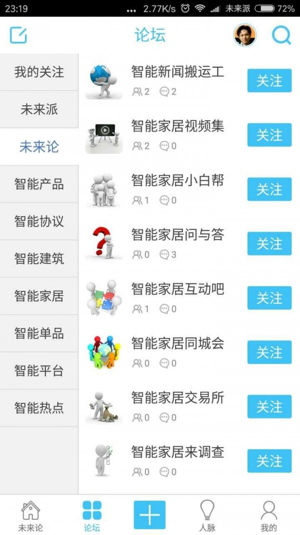 家居,智能,未来