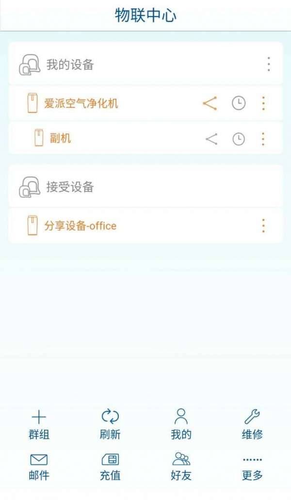 环境,爱派