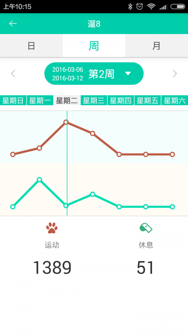 遛8