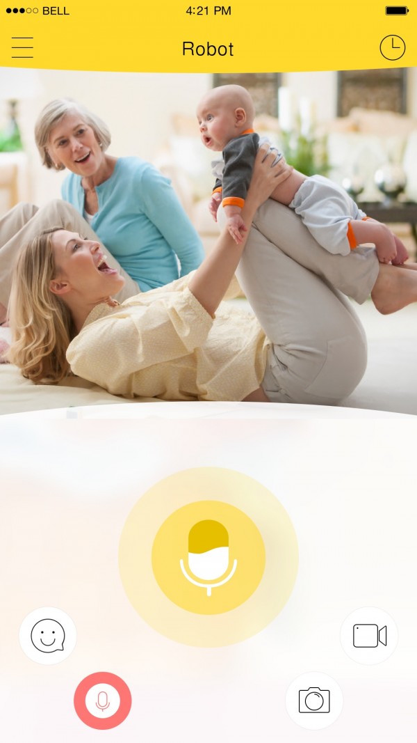 Family,Robot