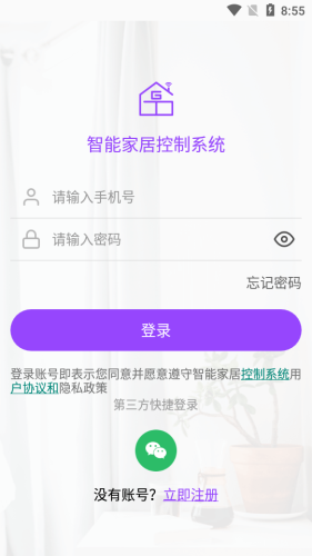 家居,智能,系统