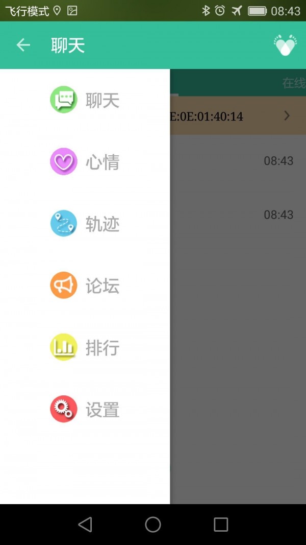 雷达,心路
