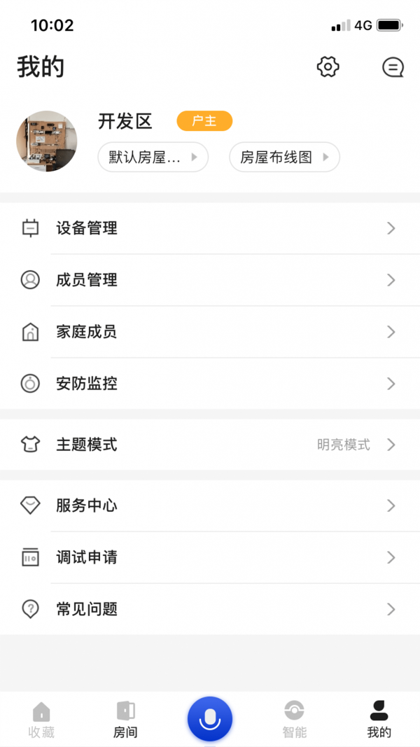 管家,小萨
