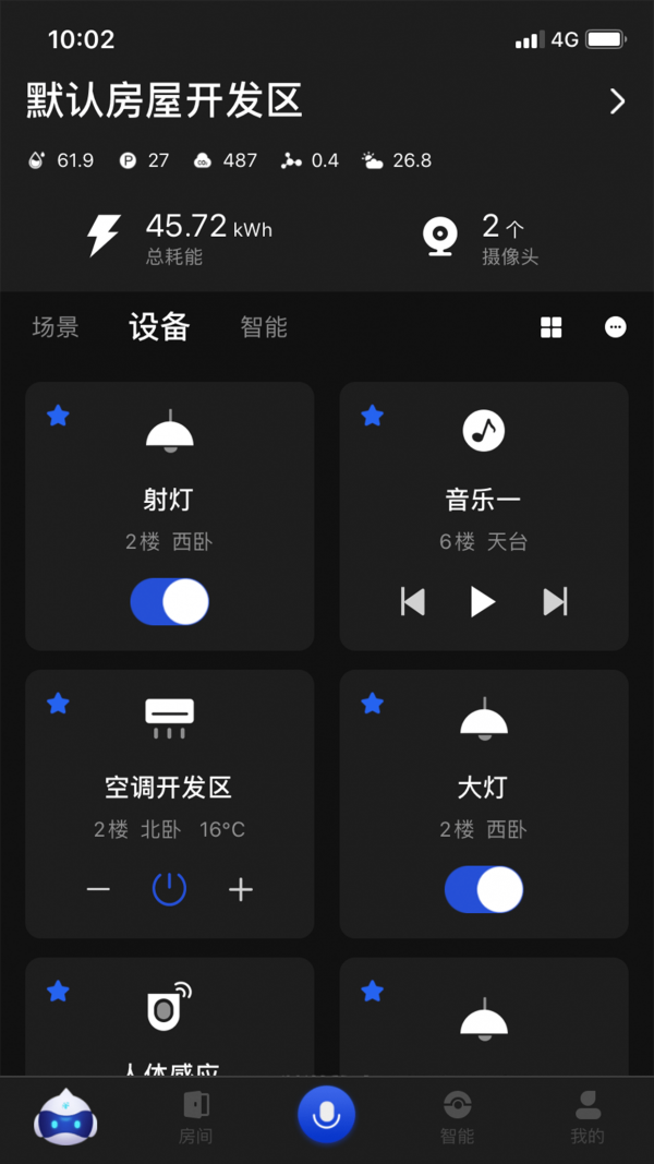 管家,小萨
