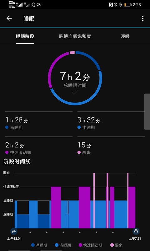 Garmin,Connect,Mobile