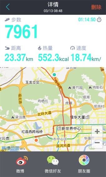 运动,ibody