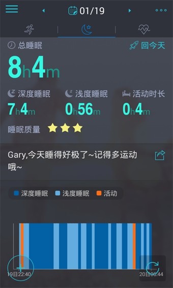 运动,ibody
