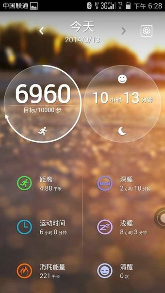 手环,荣耀