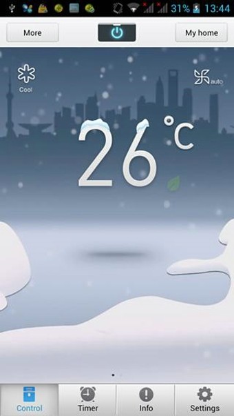 空调,智能,海尔