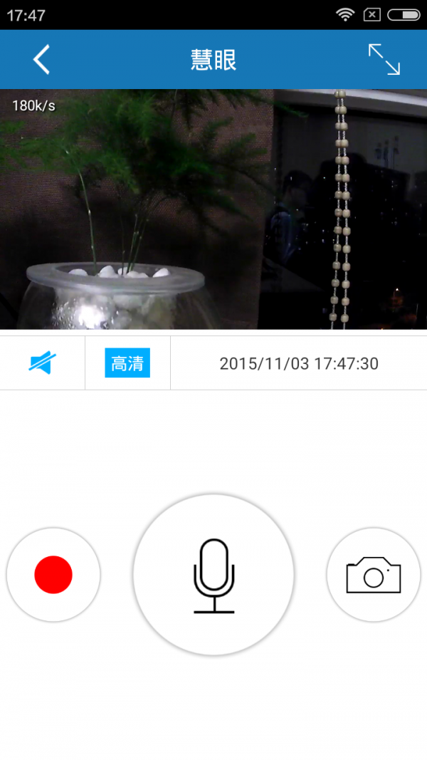 绿灯,慧眼