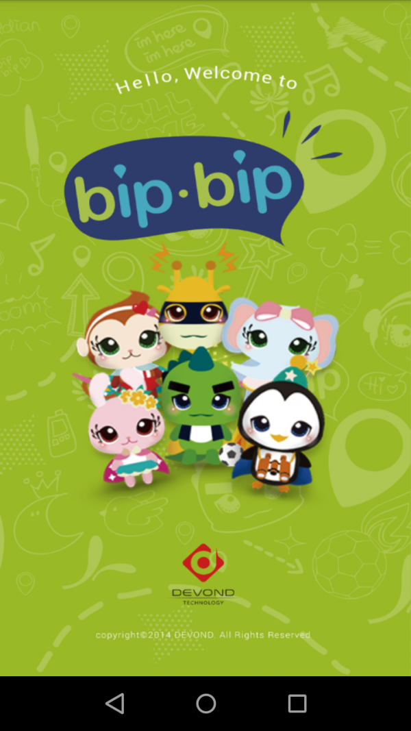 Bipbip