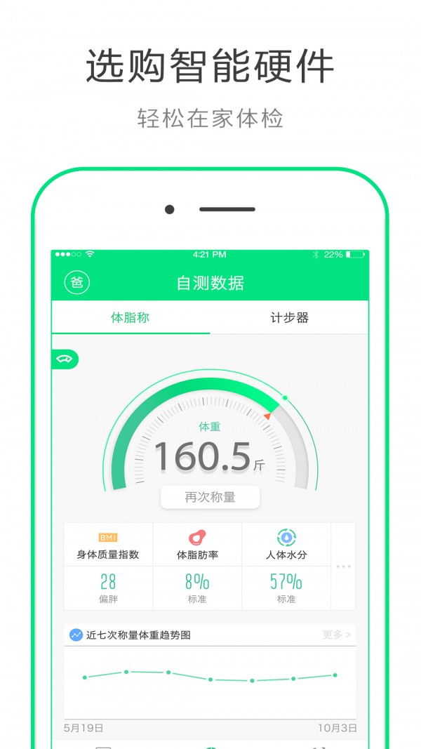 华领,健康