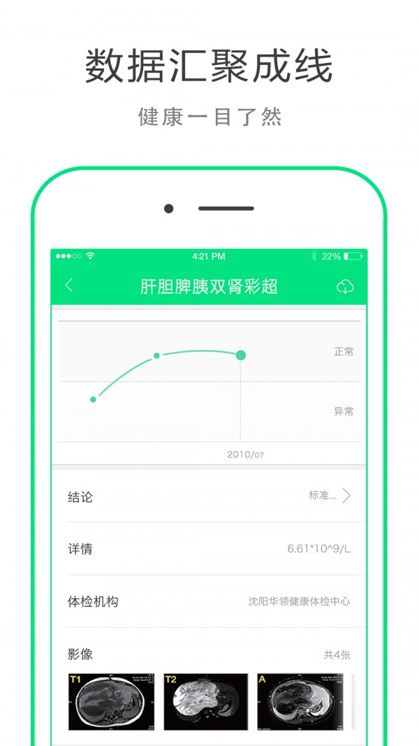 华领,健康