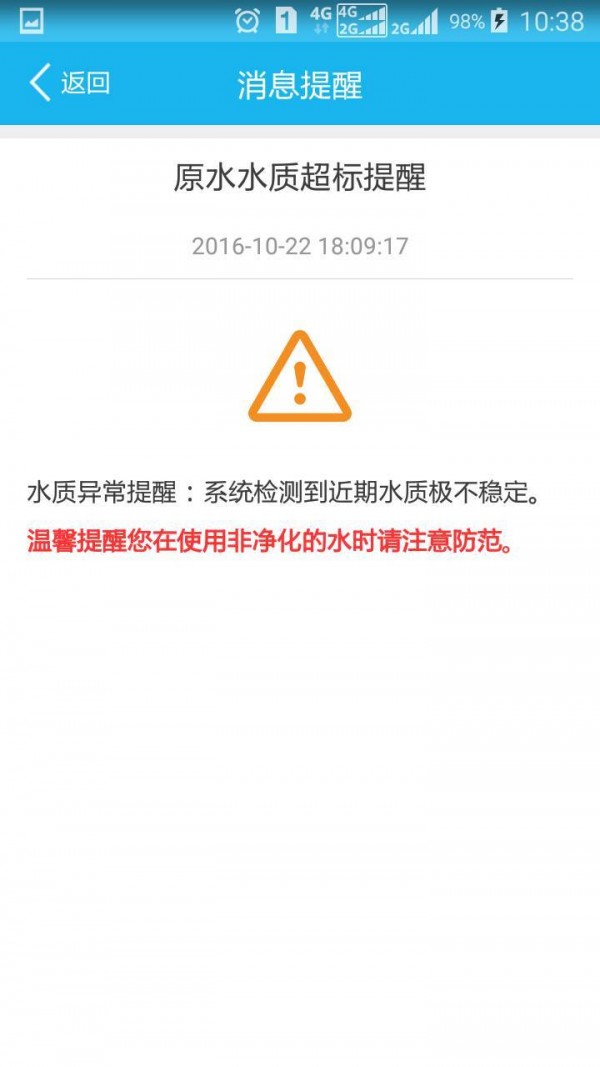 云净水