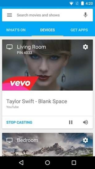 google,cast