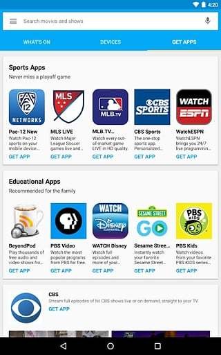 google,cast