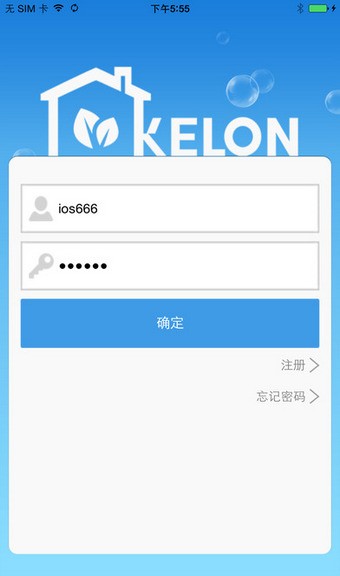 空调,智能,科龙