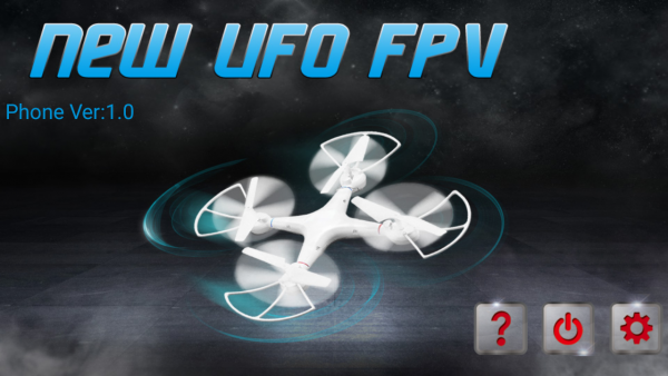 NEW,UFO,FPV