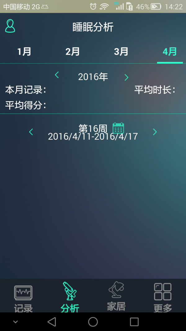 监护,睡眠