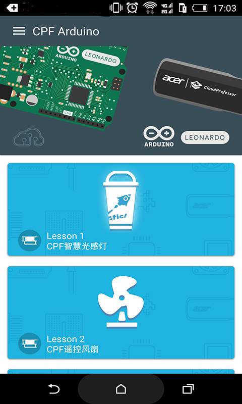 CPF,Arduino