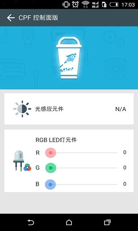CPF,Arduino