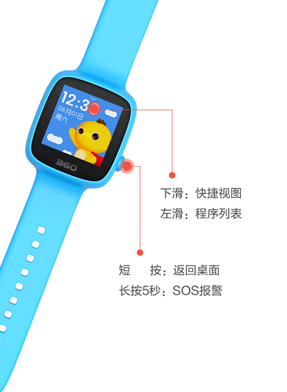 360儿童智能手表app下载