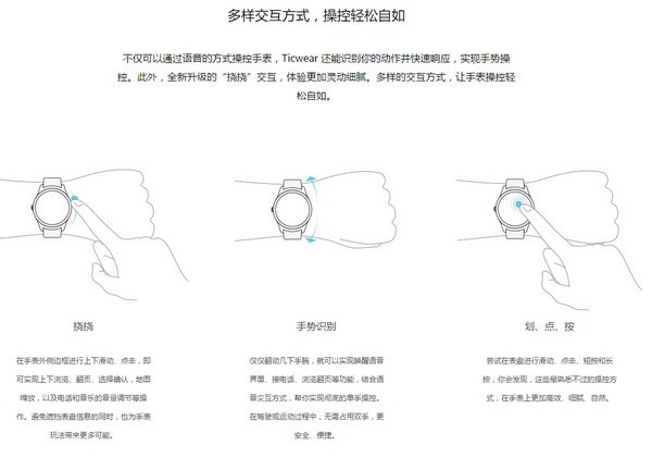 ticwear助手